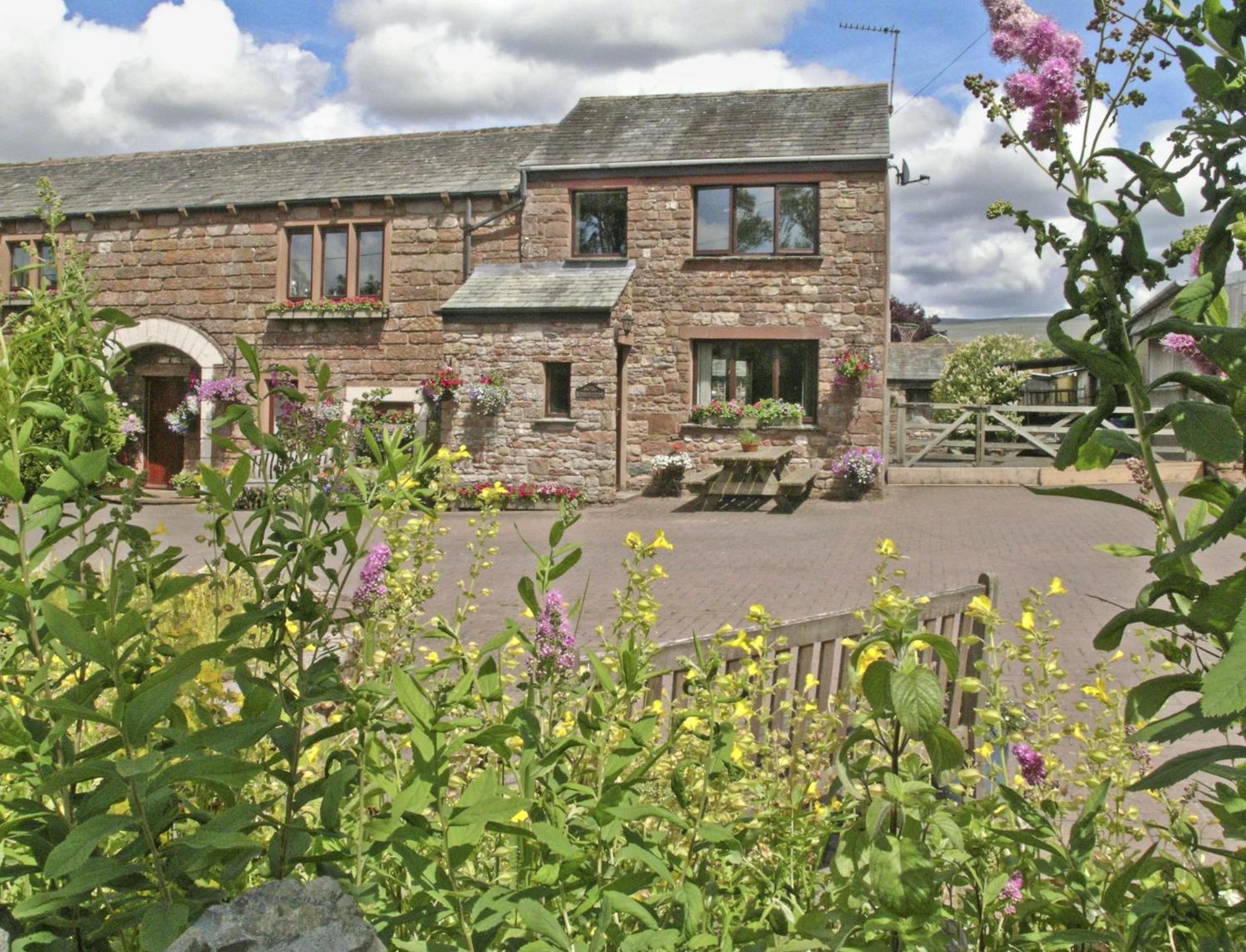 Rundales Cottage Appleby-in-Westmorland Exterior foto